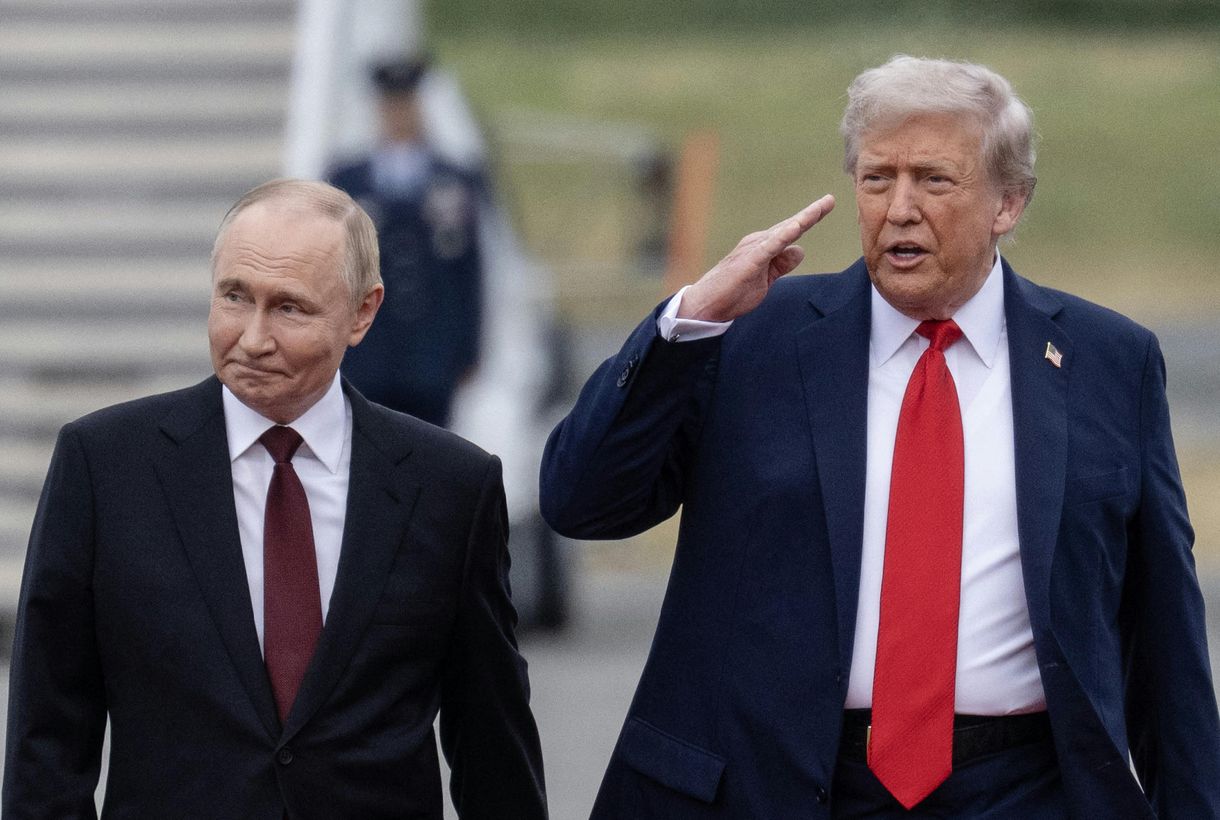 Trump azon háborog, hogy Bidenék nem hagyták az ukránokat támadni, csak védekezni