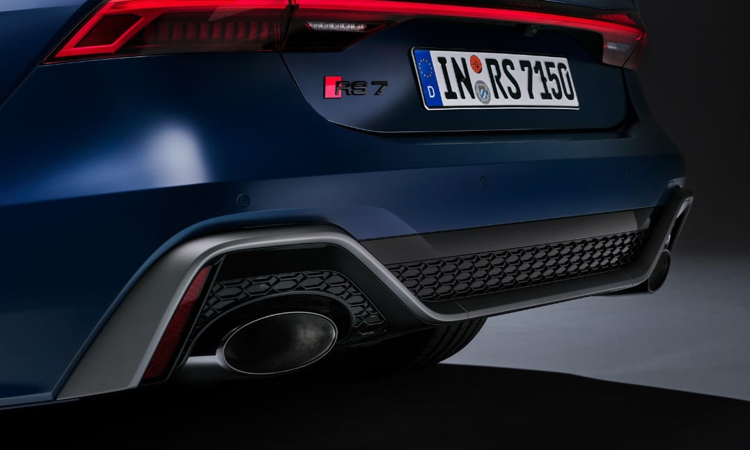Elveszíti a V8-at, de az új M5-nél is erősebb lesz az Audi RS7