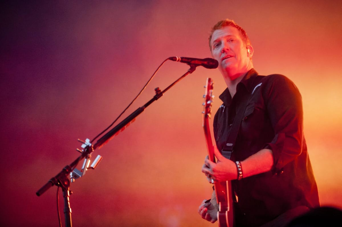 Elkészült az új Queens Of The Stone Age-lemez