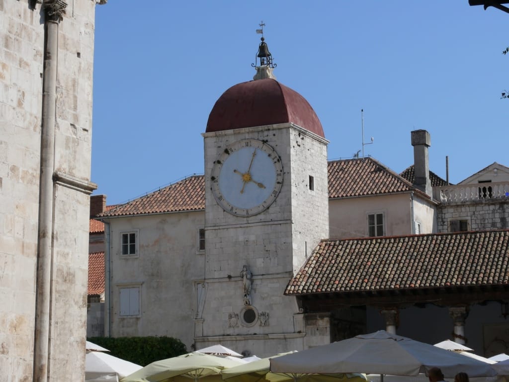 Trogir-Kastela-Split