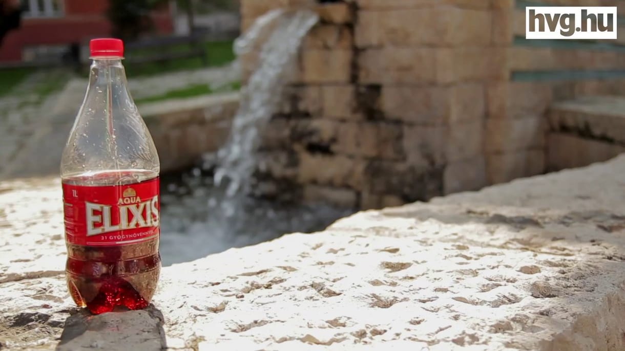 A Turulnál teszteltük a Nemzeti Kólát