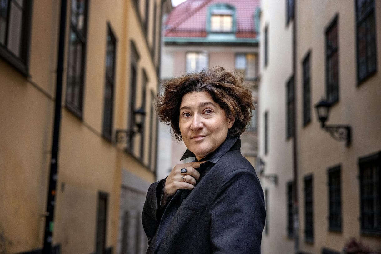 Marija Sztyepanova orosz író: „A múltat csak akkor lehet szeretni, ha biztosan tudjuk, soha nem tér vissza”