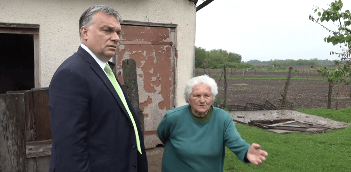 Adj valamit már – videoklippel ünnepli Orbán a tízéves évfordulóját