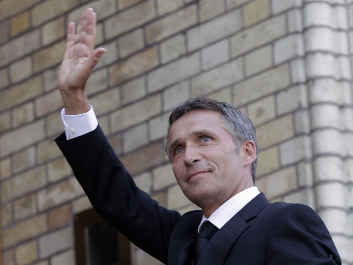 A Déli-sarkra látogat a norvég kormányfő
