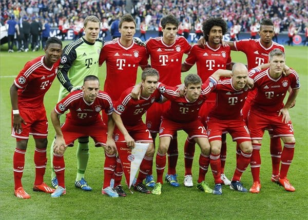 Bundesliga: a 93. percben nyert a Bayern