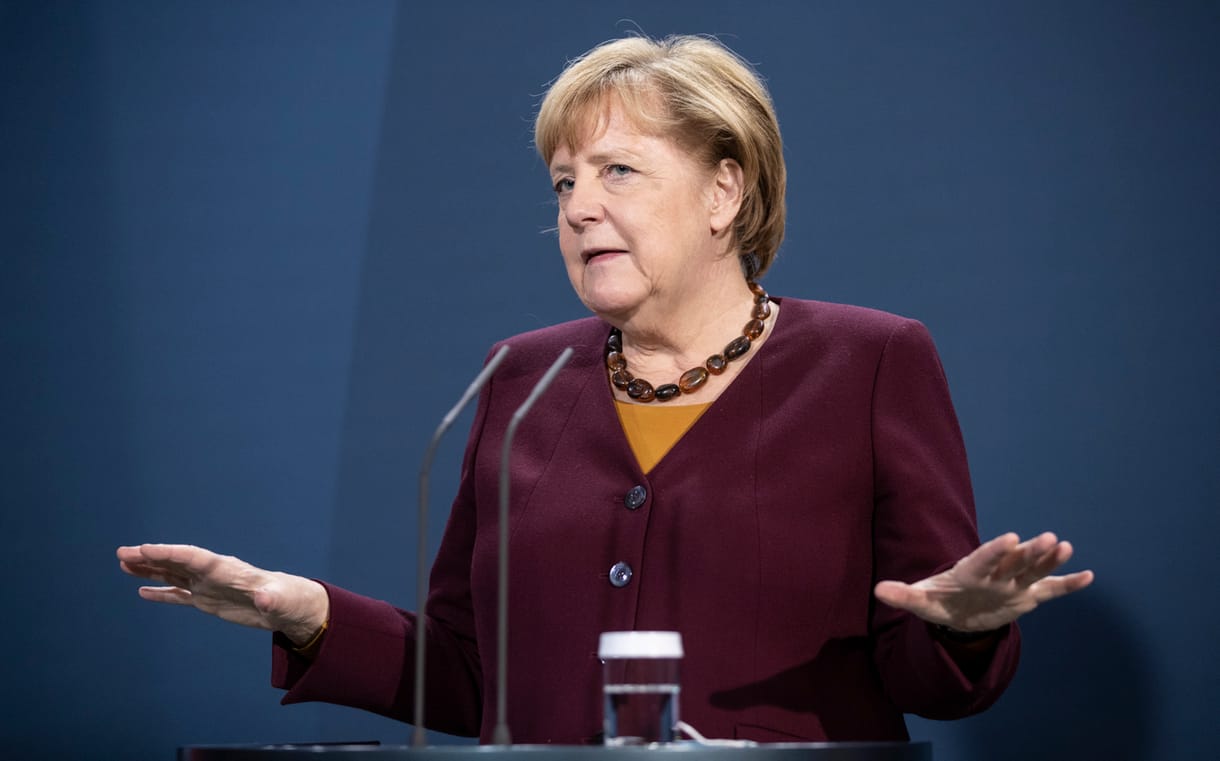 Angela Merkel a világ legbefolyásosabb nője a Forbes szerint