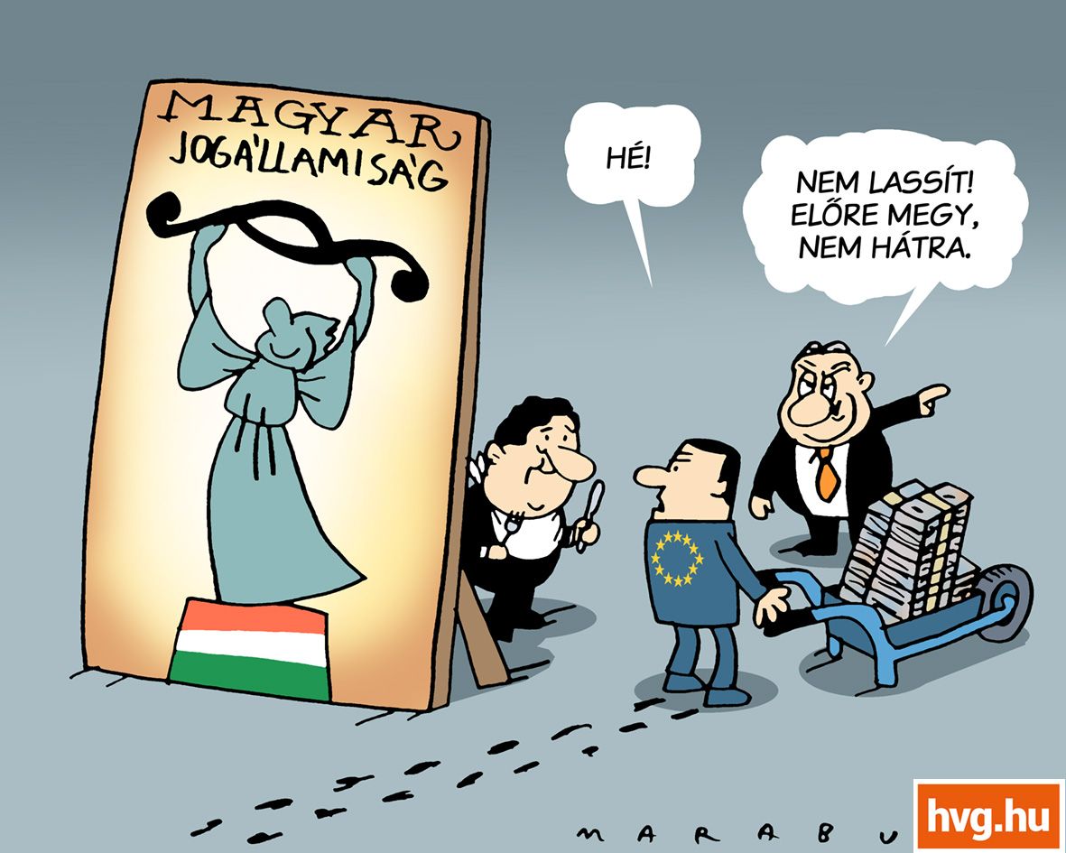 Marabu Féknyúz: Pénz áll a házhoz