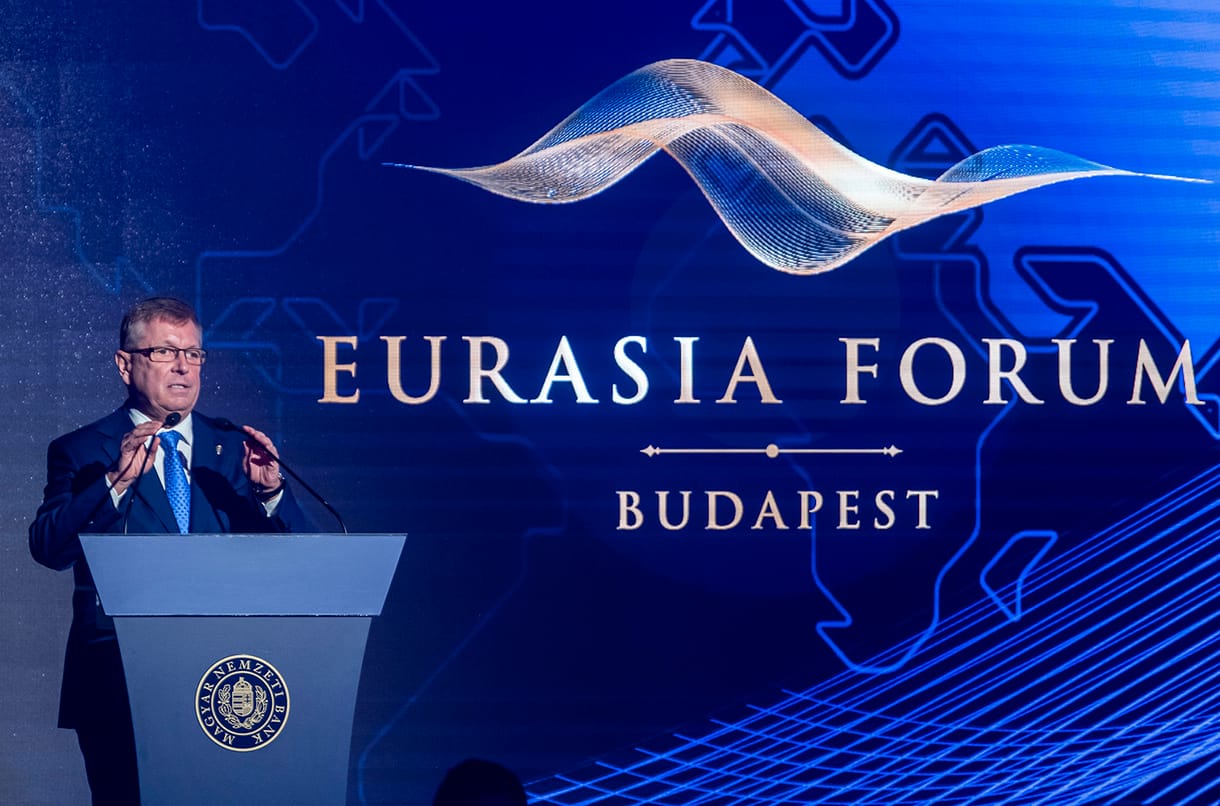 Matolcsyékat nem zavarja a 334 forintos euró, azt is elmondták, miért