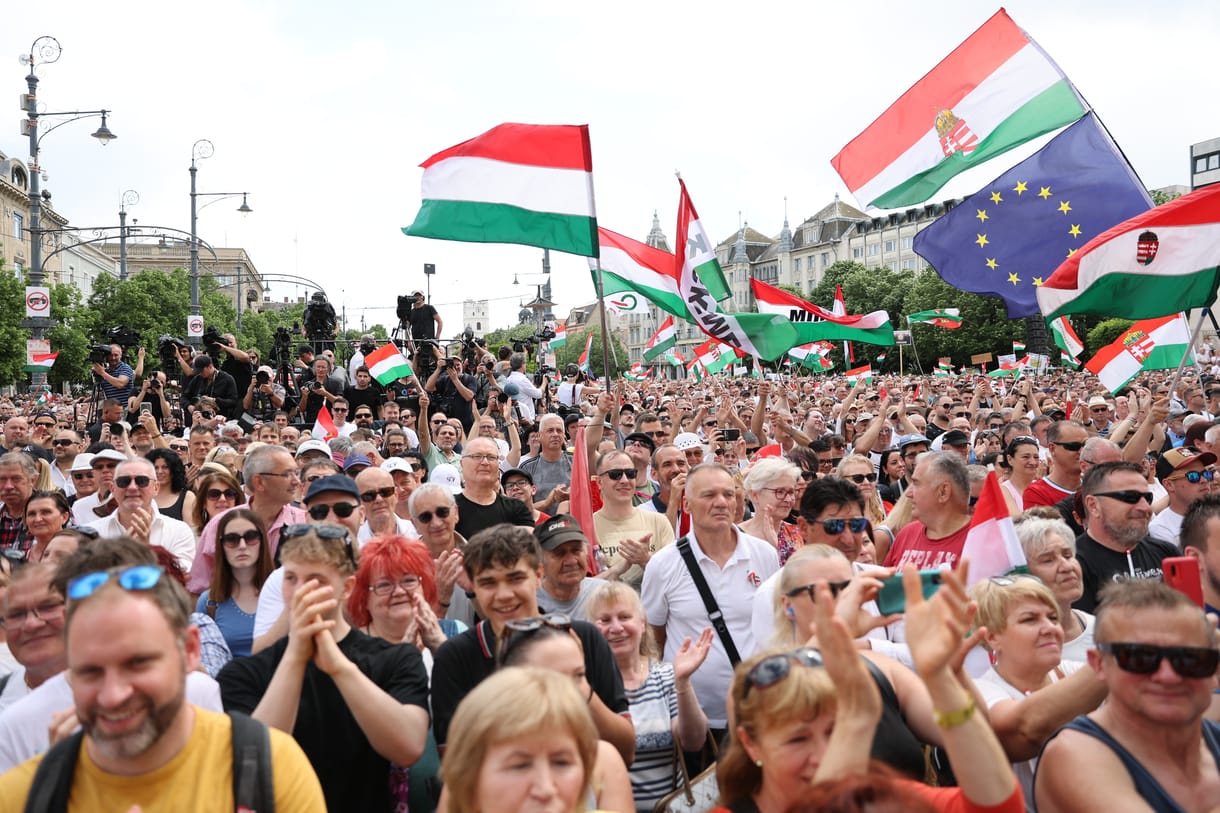 Bojár Gábor: Magyar Pétert nem kell szeretni, elég drukkolni neki