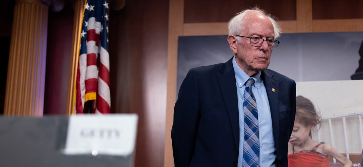Bernie Sanders hamarosan visszavonul