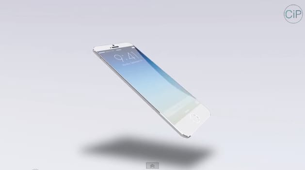 Érdemes megnézni: csodálatos koncepcióvideó az iPhone 6-ról