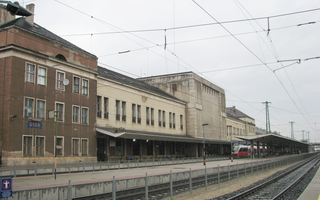 Arénát kap jövőre Győr