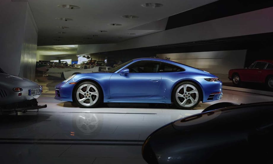 1,5 milliárd forintért kelt el a Verdák alapján készített egyedi új Porsche