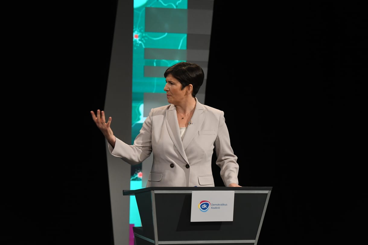 Telex: A DK szerint a Fidesz arra buzdítja a szavazókat, hogy Márki-Zayra adják voksukat