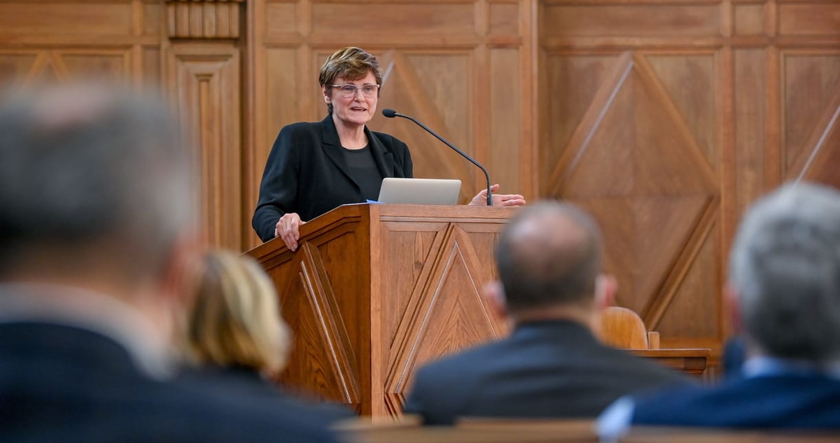 Karikó Katalin: Szomorú napja volt a vírusoknak, amikor kiderült, hogy van mRNS-vakcina, és hatásos