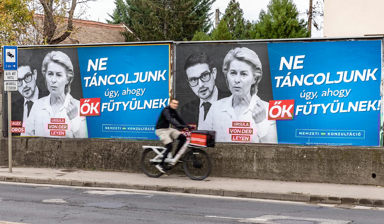 Magyarország nem adja fel, „informális egyeztetéseket” folytat Brüsszellel 4 ezer milliárd forintért