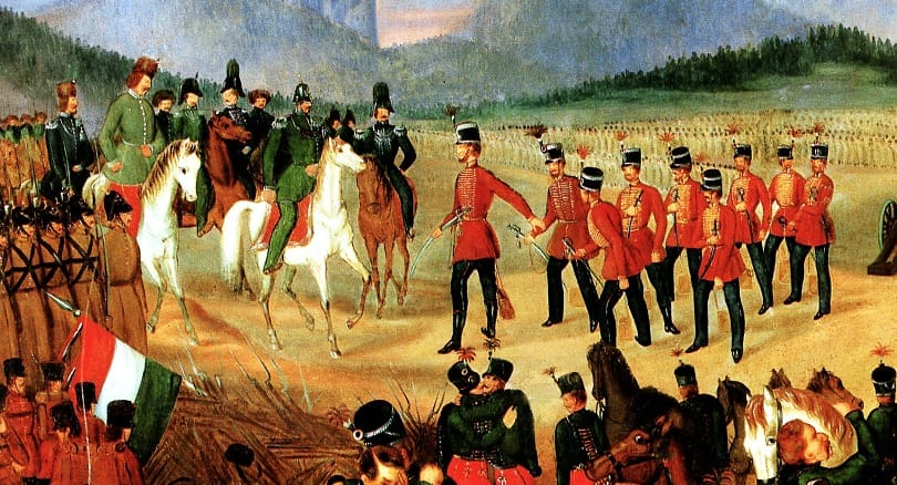 Görgei 170 éve tette le a fegyvert Világosnál, és azt remélte, a győztesek csak őt végzik ki