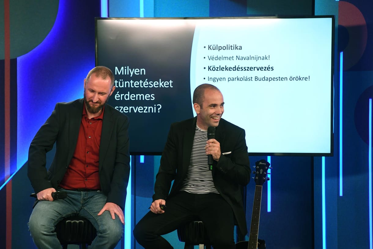 Duma Aktuál: Hogyan tüntessünk a járvány után? 