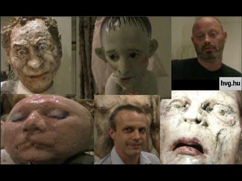 Végtagcsonkolás árán kel életre a Tökéletes Melós - videó