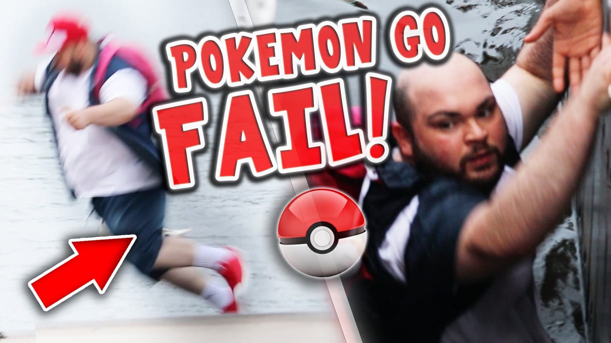 Videó: Ezért ne játsszon vízparton a Pokémon GO-val, vagy legalábbis legyen óvatos