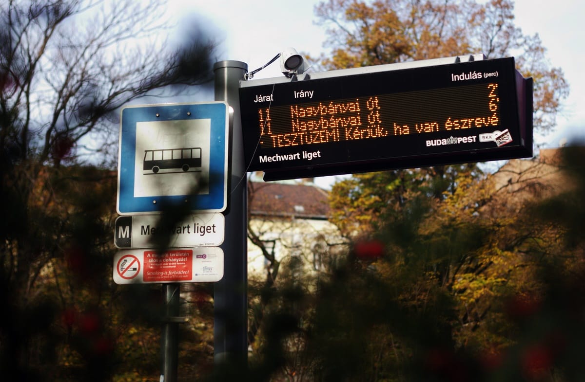Gondjai voltak a BKK-FUTÁR rendszerrel? Ez lehetett az oka
