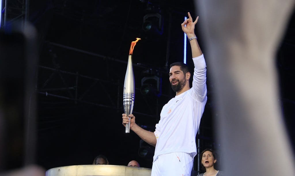 Megérkezett Párizsba az olimpiai láng – videó