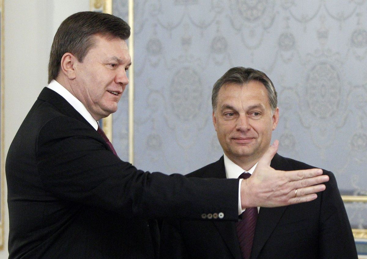 Ukrajna és a magyar jobboldal