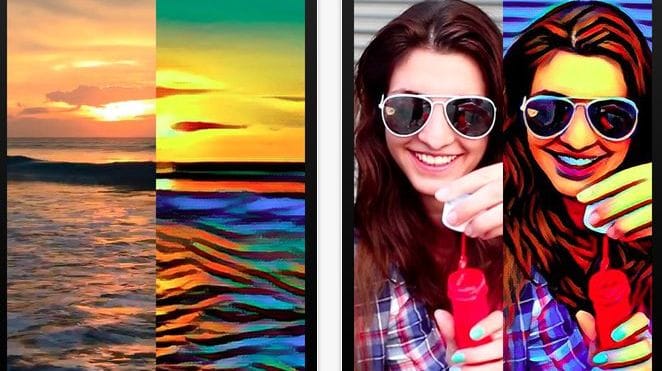 Próbálja ki: megjelent a legmenőbb képszerkesztő, a Prisma videós változata