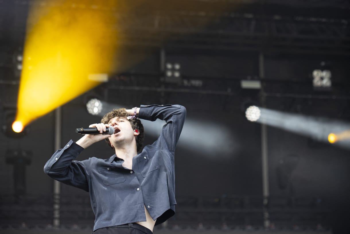 Kiderült, kivel pótolják Michael Kiwanuka lemondott Sziget-koncertjét