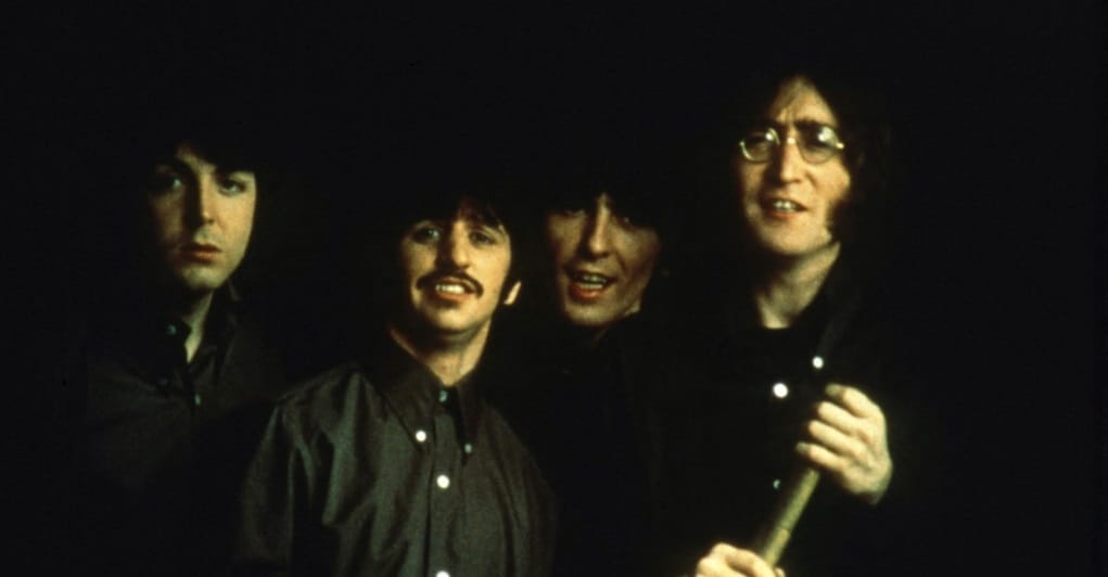 Kísértetiesen szól John Lennon hangja a Yellow Submarine most közzétett felvételén