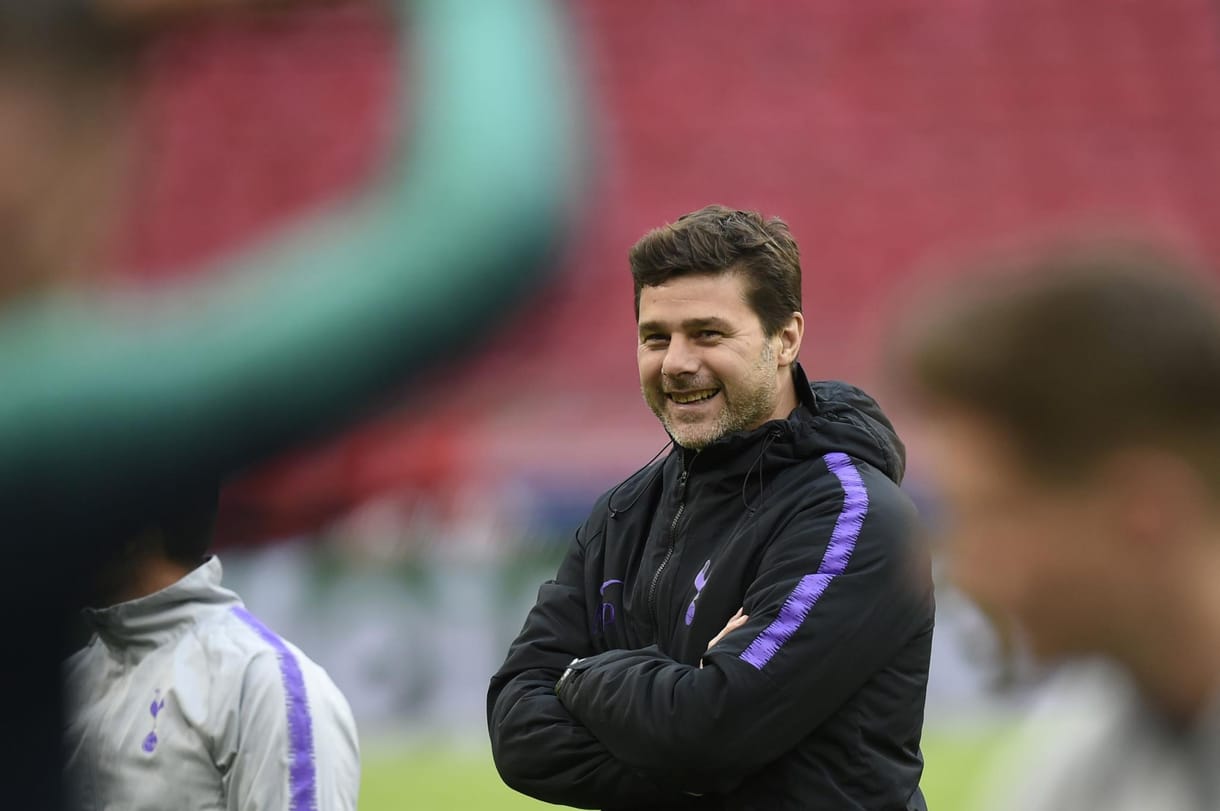 Pochettino: a játékosoknak meg kell mutatniuk, hogy megérdemlik a PSG mezét
