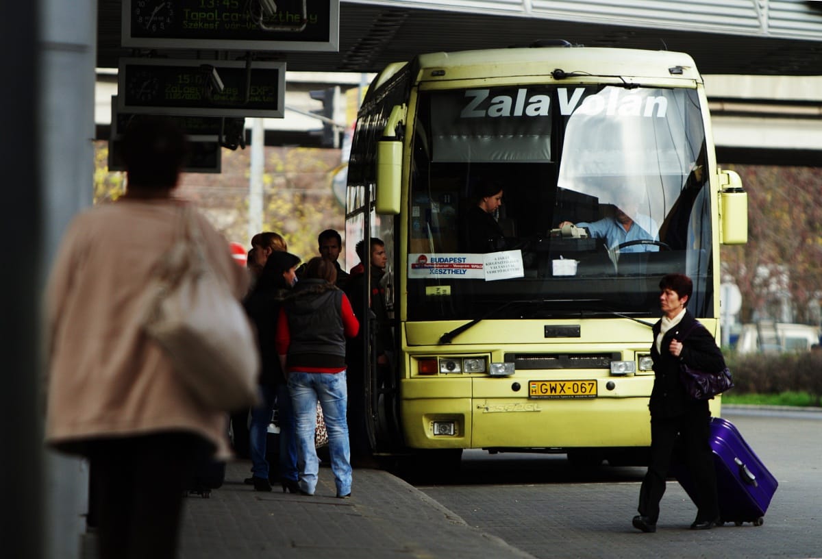 Mi lesz a Volánnal, ha túl öregek a buszai?