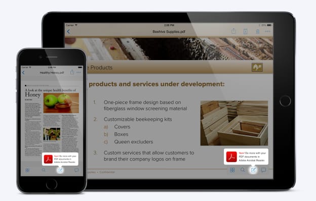 Fontos frissítések: jobban kezelheti a pdf-eket az iPhone-ján