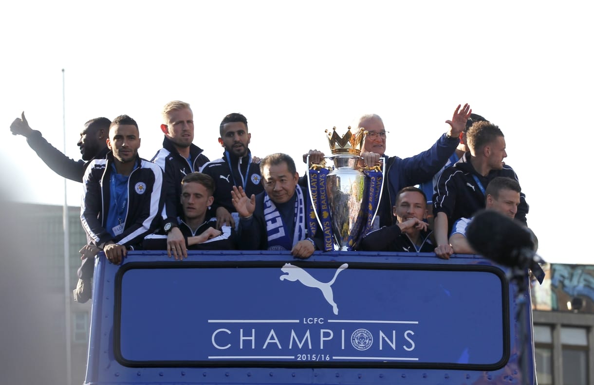 Elfogyott a türelem Leicesterben: Ranieri repül