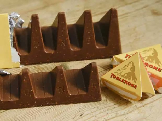 Visszanyerheti régi formáját a Toblerone