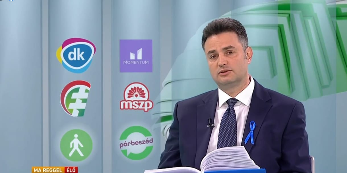 Pert vesztett a közmédia: Nem mondott olyat Márki-Zay Péter, amit tőle idéztek