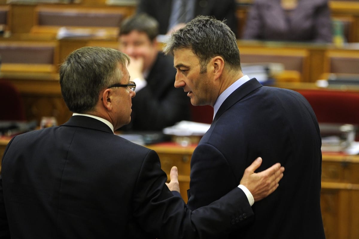 Cséfalvay: elképzelhető, hogy módosítani kell a költségvetést
