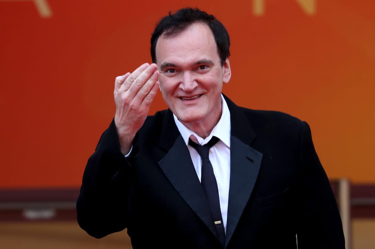 Kiderült, mi lehet Quentin Tarantino utolsó filmje