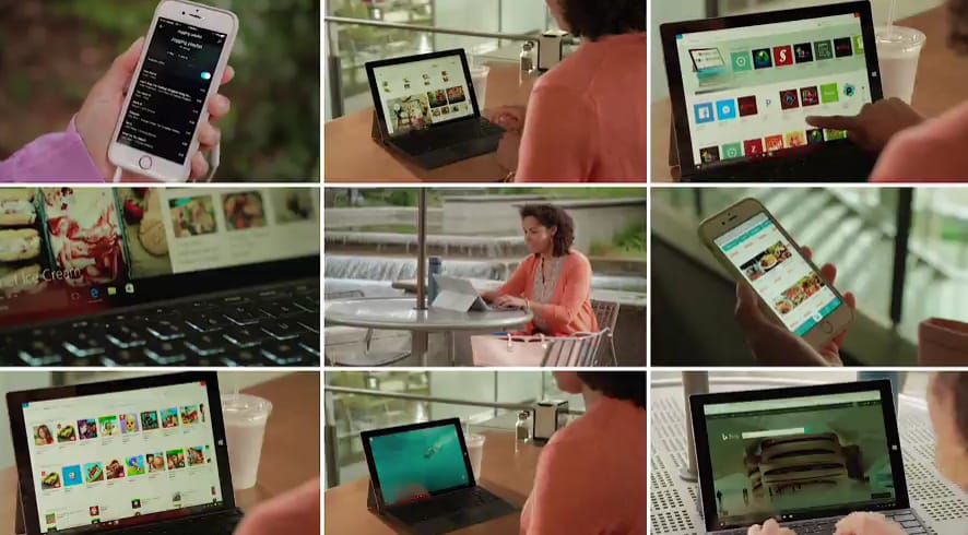 Fizetni fog a Microsoft, ha Edge böngészőt használnak