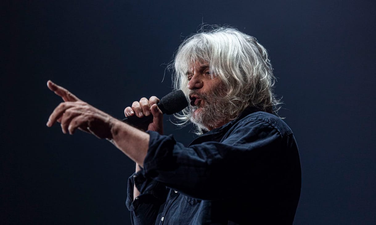 Hobo lemezbemutató koncert lesz a Nemzeti Színházban november 17-én