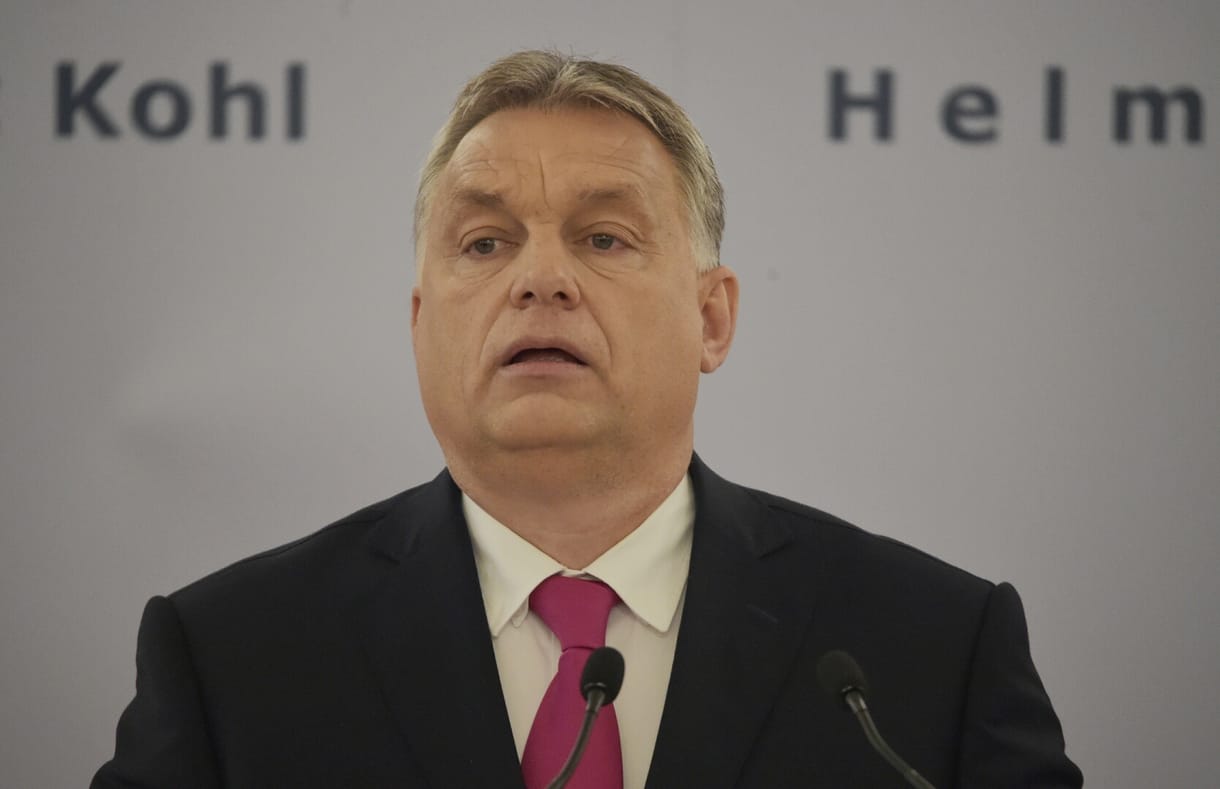 Orbán bevándorlásellenes pártformációt hozna létre a jövő évi EP-választásra