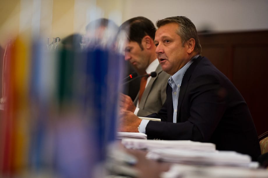 Felfüggesztett börtönt kér az ügyészség Molnár Gyulára