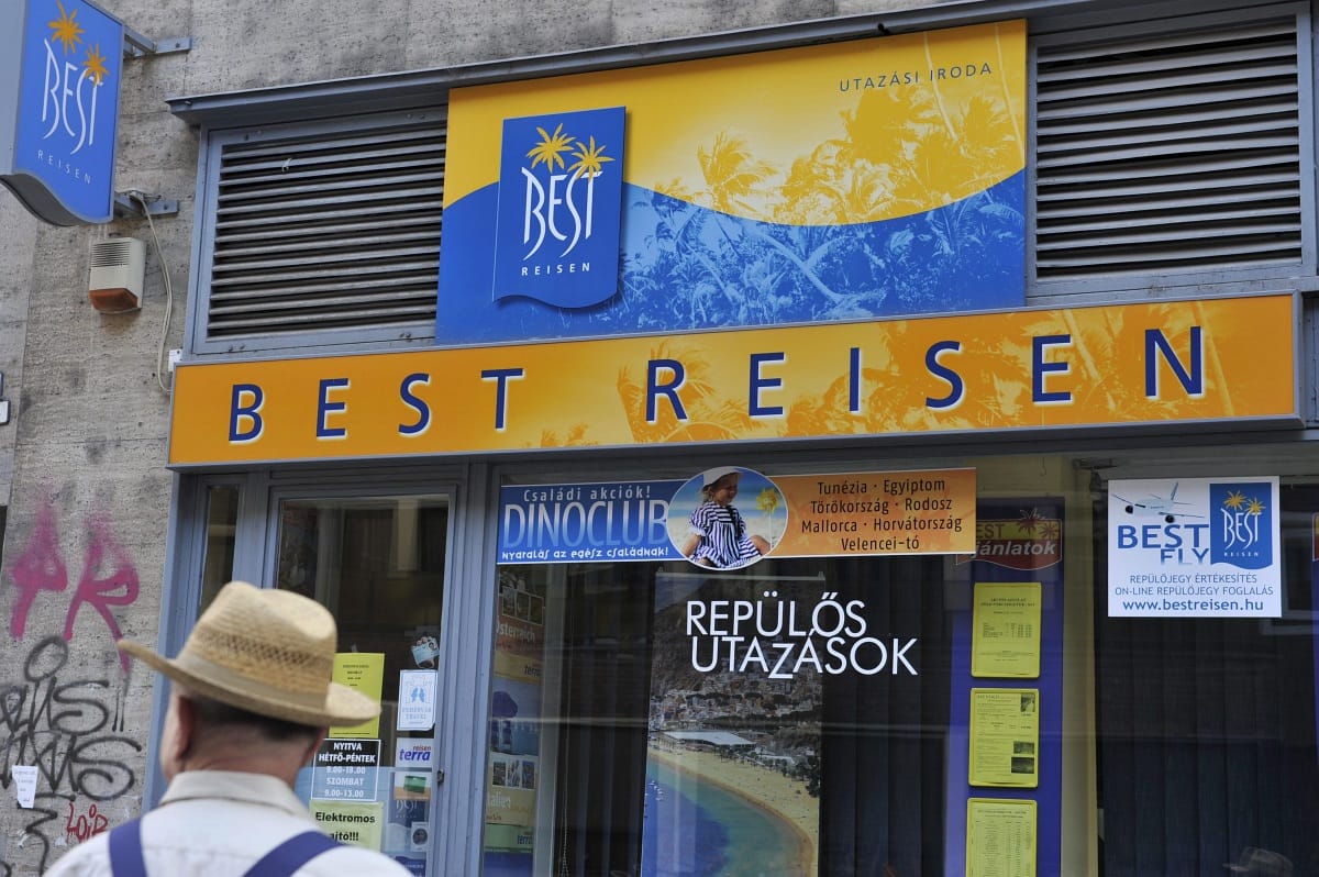 Best Reisen-csőd: hazajött az első 157 kárvallott