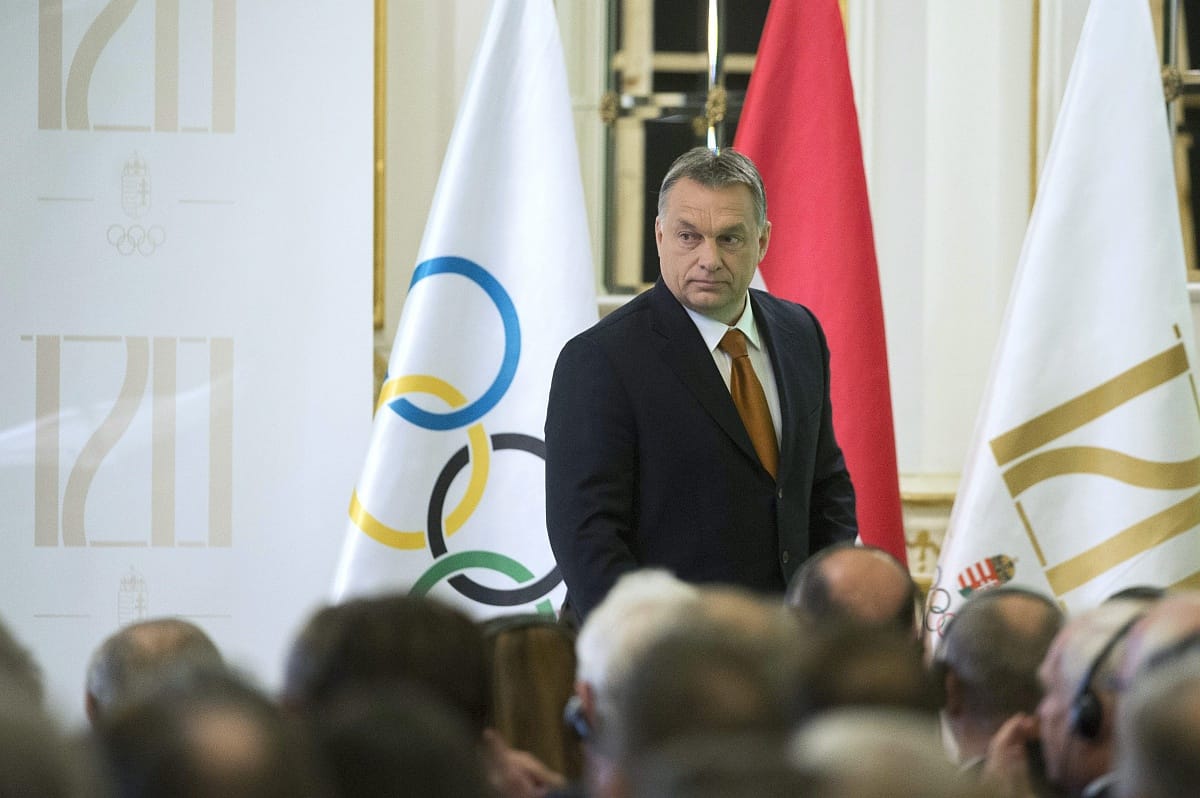 Elmeszelte az NVB az olimpiai népszavazást