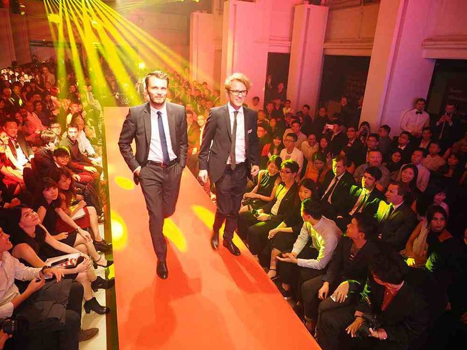 Magyar cég zsebelte be a design szakma Oscar-díját