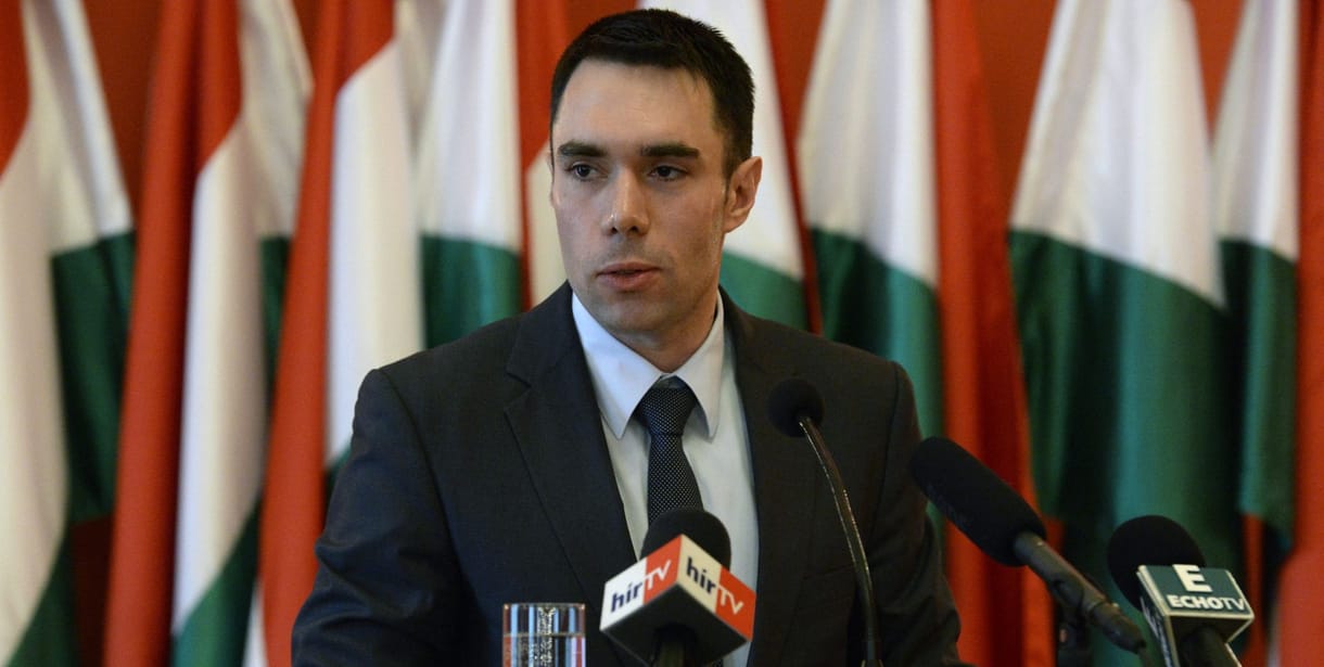 Megjelent a rendelet, amely szerint azonnali hatállyal lemondhat Biró Marcell, hogy Orbán nemzetbiztonsági főtanácsadója legyen