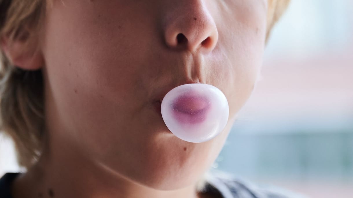 Megcsinálták a rágót, ami az influenza és a herpesz ellen is hatékonynak tűnik