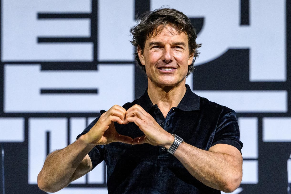 Űrsétára készül Tom Cruise – ő az első civil ember, aki ilyesmire vetemedik