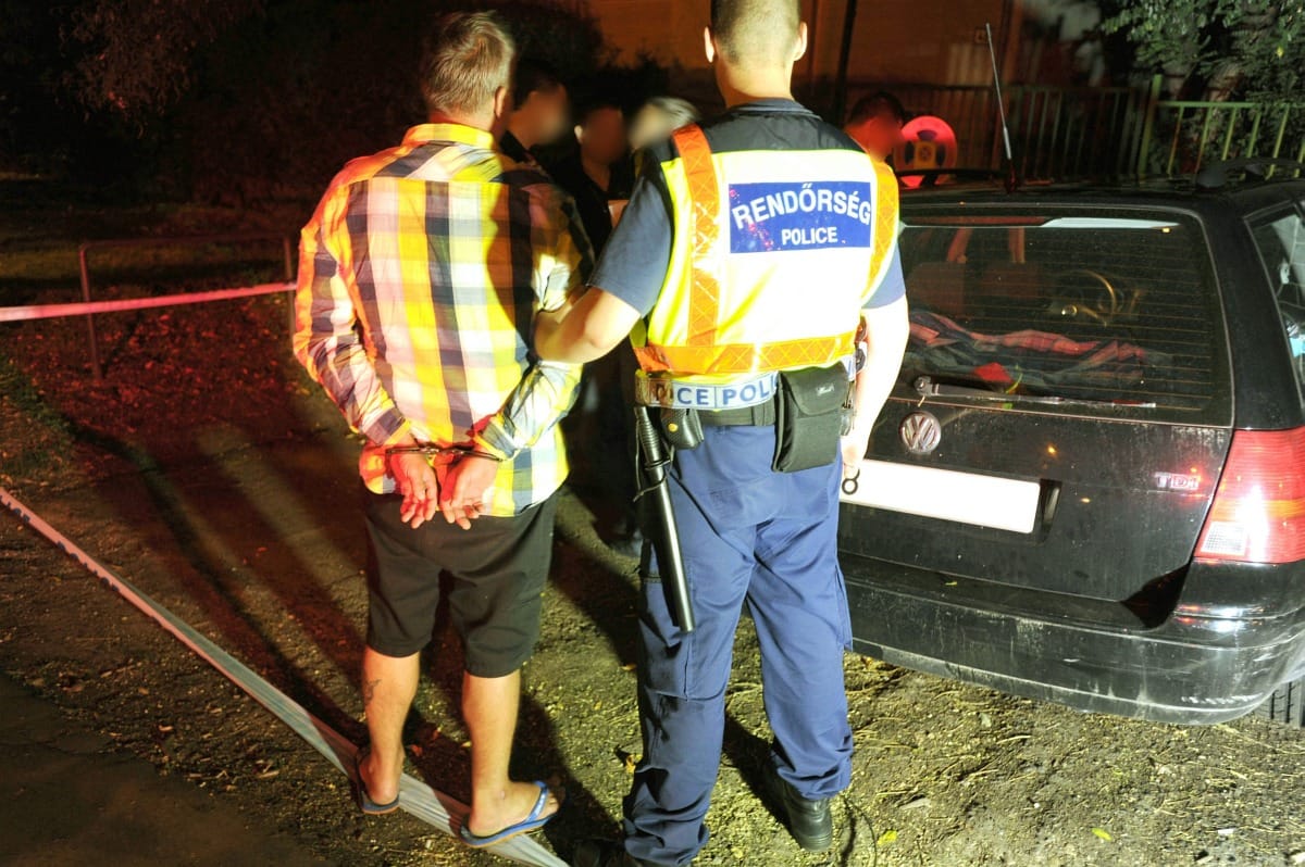A sikeres úttal ellentétes irányba indult el Magyarország a fehér csíkon