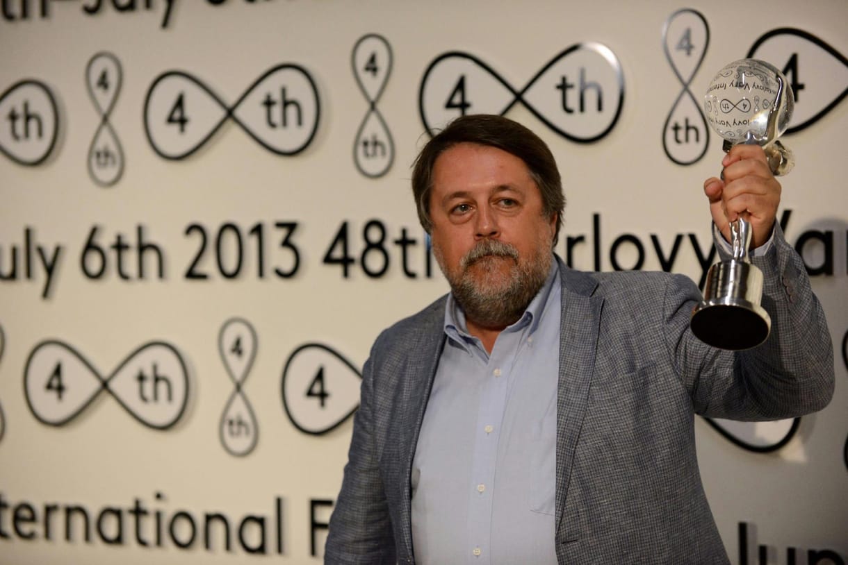 Vitalij Manszkij rendező: Jó, hogy Gorbacsov hibázott, mert ha nem teszi, a világ rosszabb lenne
